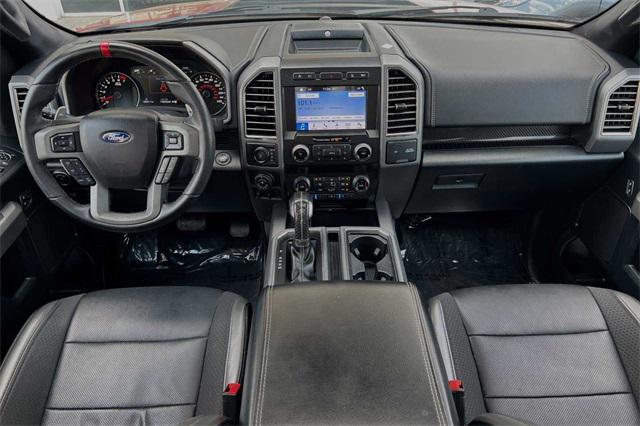 used 2019 Ford F-150 car, priced at $53,999