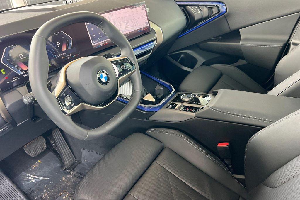 used 2025 BMW X3 car, priced at $54,055