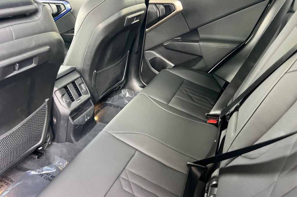 used 2025 BMW X3 car, priced at $54,055