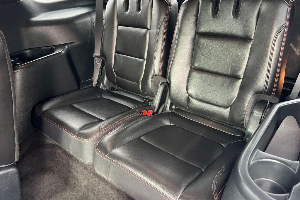 used 2018 Ford Explorer car, priced at $16,999