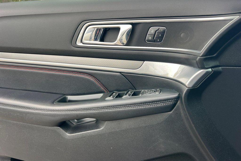 used 2018 Ford Explorer car, priced at $16,999