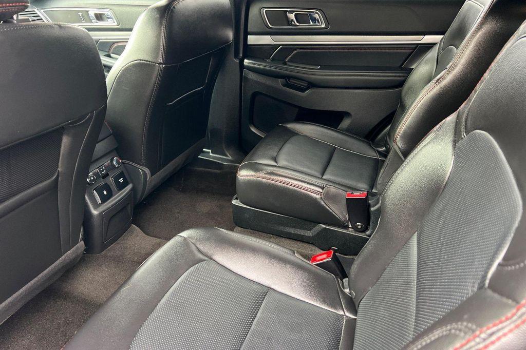 used 2018 Ford Explorer car, priced at $16,999