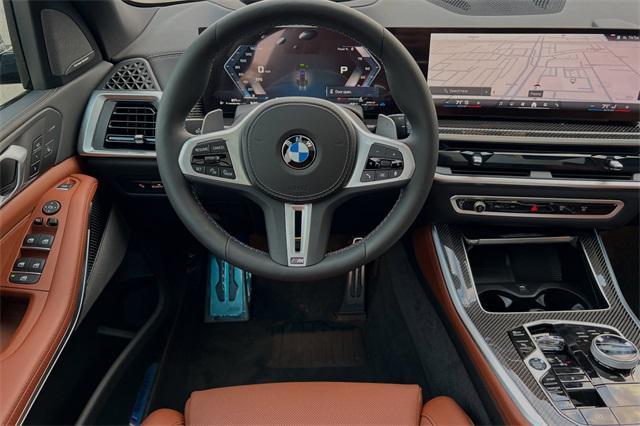 new 2025 BMW X5 car, priced at $102,675