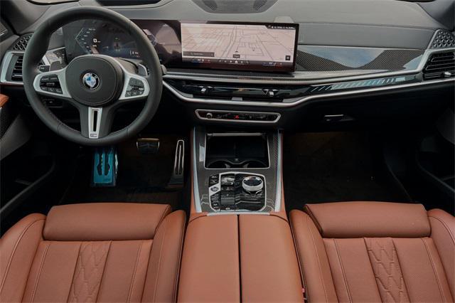 new 2025 BMW X5 car, priced at $102,675