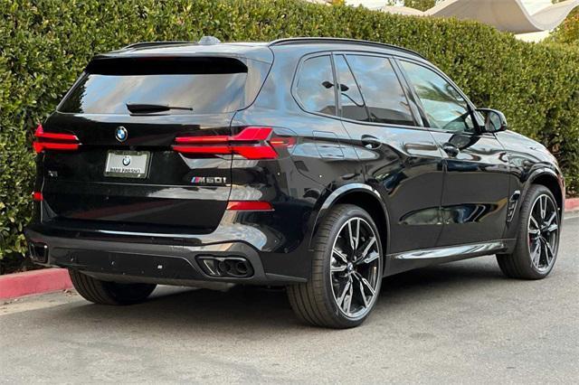 new 2025 BMW X5 car, priced at $102,675