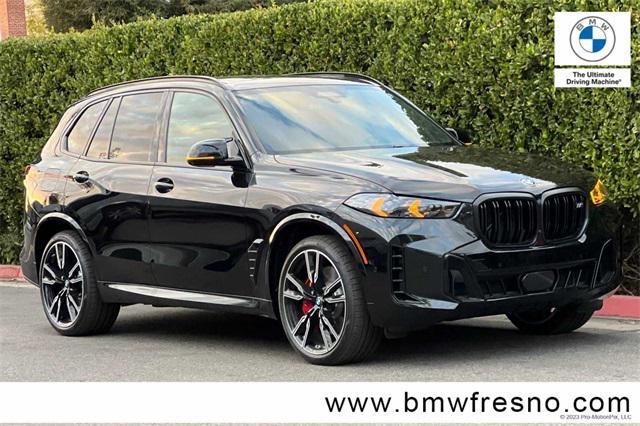 new 2025 BMW X5 car, priced at $102,675