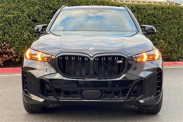 new 2025 BMW X5 car, priced at $102,675