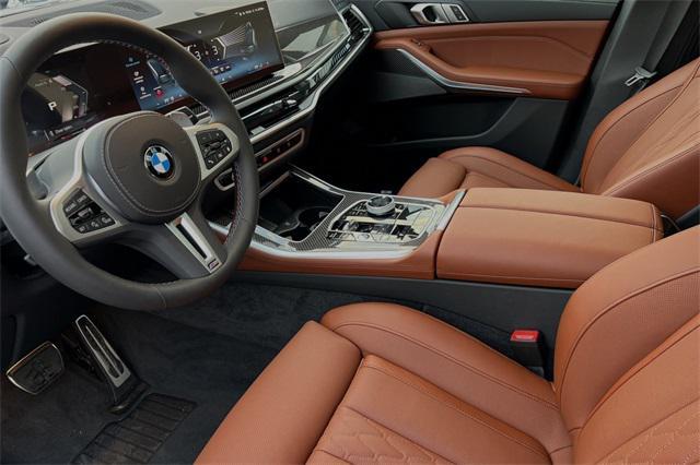 new 2025 BMW X5 car, priced at $102,675