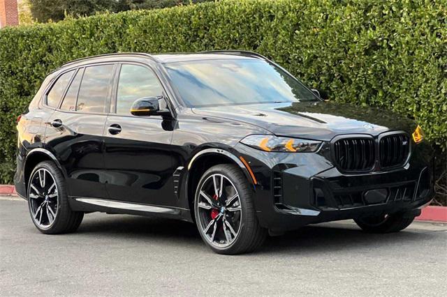 new 2025 BMW X5 car, priced at $102,675