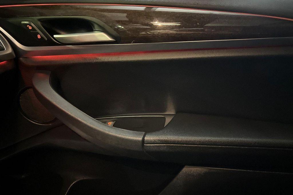 used 2023 BMW X3 car, priced at $32,999