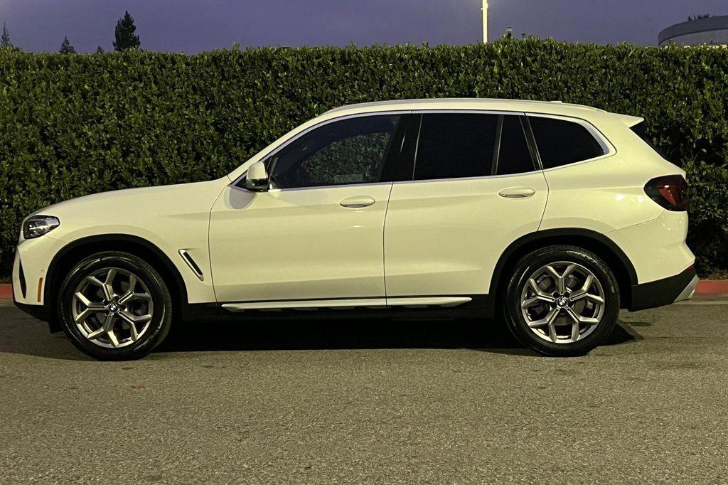 used 2023 BMW X3 car, priced at $32,999