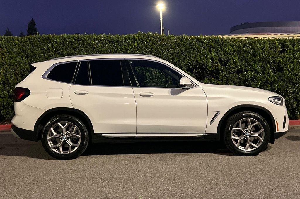 used 2023 BMW X3 car, priced at $32,999