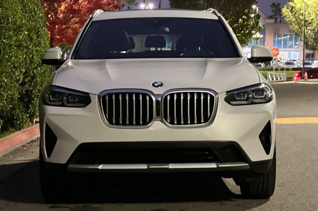 used 2023 BMW X3 car, priced at $32,999