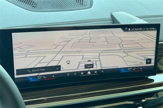 new 2026 BMW X5 car, priced at $72,775