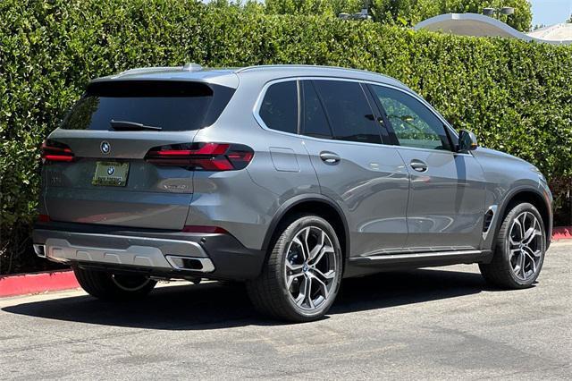 new 2026 BMW X5 car, priced at $72,775