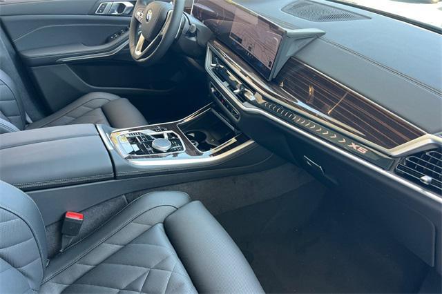 new 2026 BMW X5 car, priced at $72,775