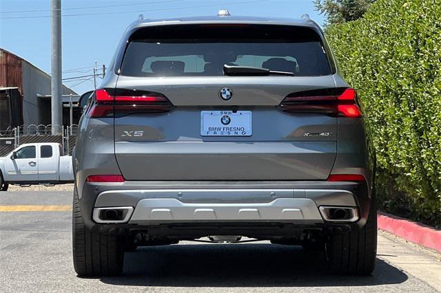 new 2026 BMW X5 car, priced at $72,775