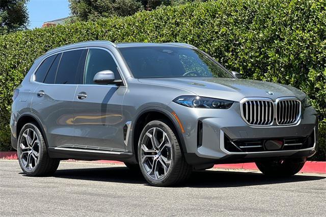 new 2026 BMW X5 car, priced at $72,775