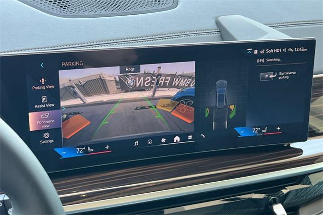 new 2026 BMW X5 car, priced at $72,775