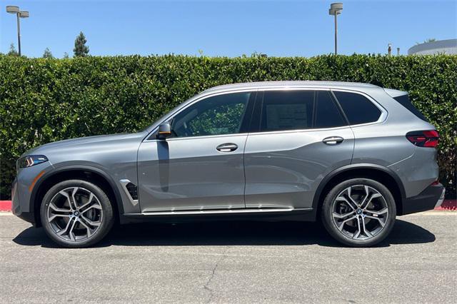 new 2026 BMW X5 car, priced at $72,775