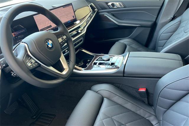 new 2026 BMW X5 car, priced at $72,775