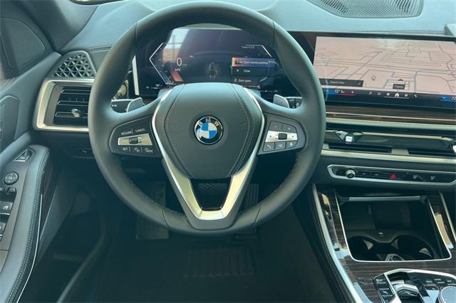 new 2026 BMW X5 car, priced at $72,775