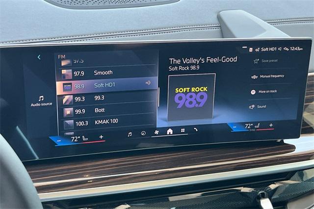 new 2026 BMW X5 car, priced at $72,775