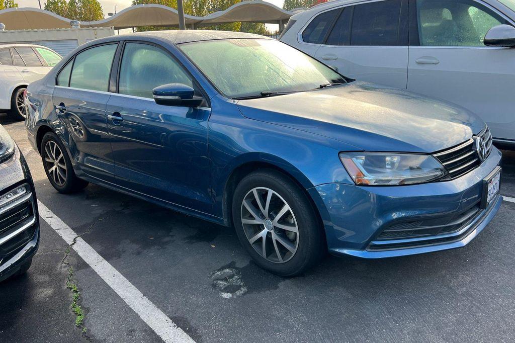 used 2017 Volkswagen Jetta car, priced at $11,999