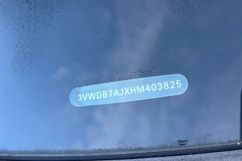 used 2017 Volkswagen Jetta car, priced at $11,999