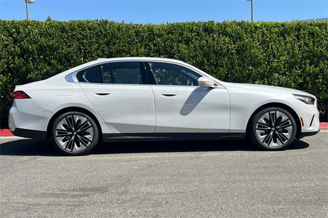 new 2026 BMW 530 car, priced at $63,225