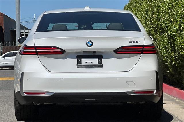 new 2026 BMW 530 car, priced at $63,225