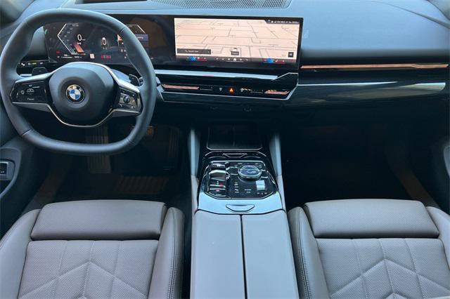 new 2026 BMW 530 car, priced at $63,225