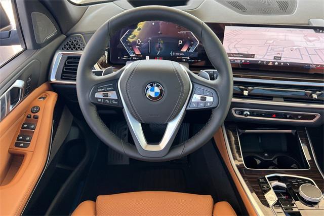new 2026 BMW X5 car, priced at $78,150