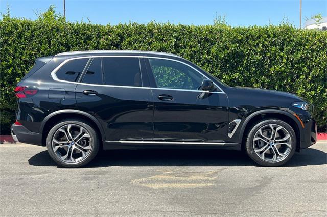 new 2026 BMW X5 car, priced at $78,150