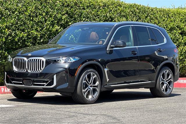 new 2026 BMW X5 car, priced at $78,150