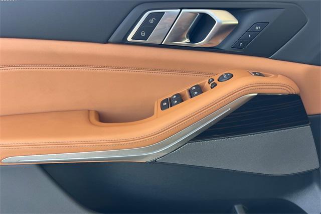new 2026 BMW X5 car, priced at $78,150