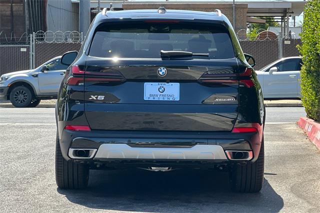 new 2026 BMW X5 car, priced at $78,150