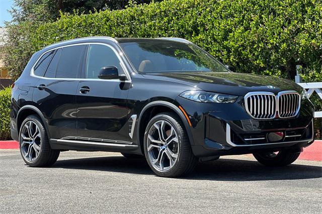 new 2026 BMW X5 car, priced at $78,150
