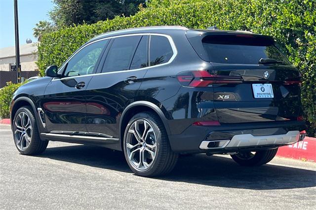 new 2026 BMW X5 car, priced at $78,150