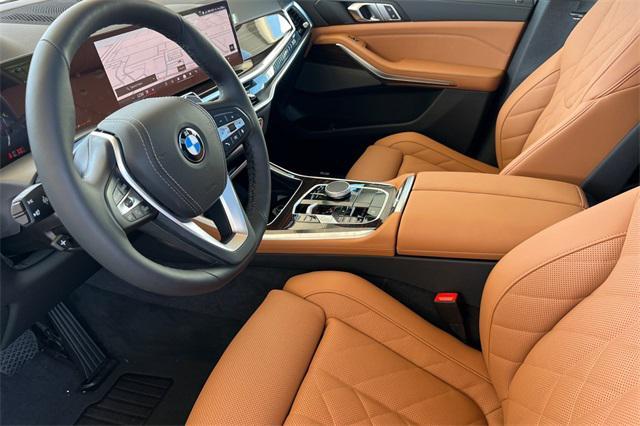 new 2026 BMW X5 car, priced at $78,150