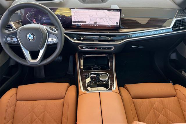 new 2026 BMW X5 car, priced at $78,150