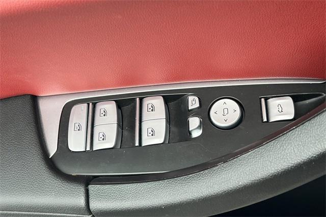 used 2024 BMW X3 car, priced at $46,999