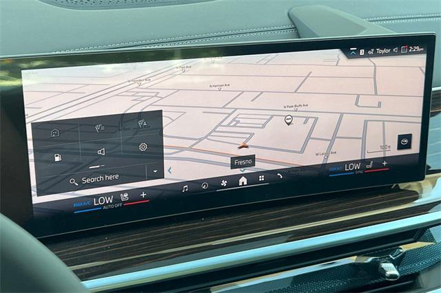new 2026 BMW X7 car, priced at $97,280