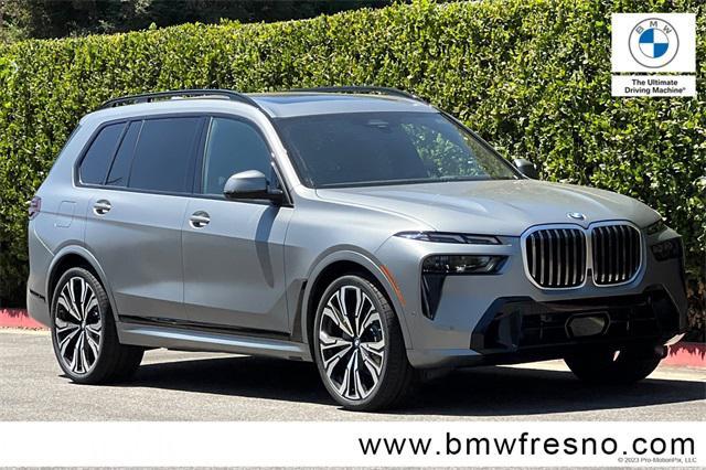 new 2026 BMW X7 car, priced at $97,280