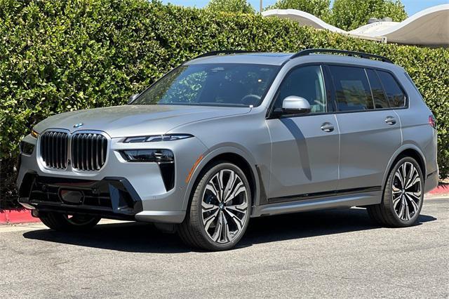 new 2026 BMW X7 car, priced at $97,280