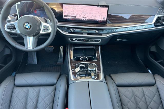 new 2026 BMW X7 car, priced at $97,280