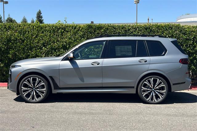 new 2026 BMW X7 car, priced at $97,280