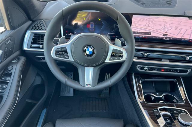 new 2026 BMW X7 car, priced at $97,280