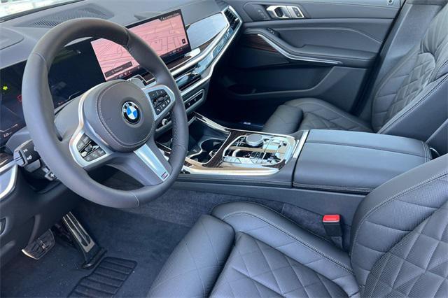new 2026 BMW X7 car, priced at $97,280
