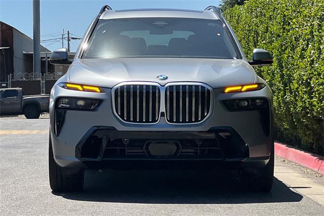 new 2026 BMW X7 car, priced at $97,280